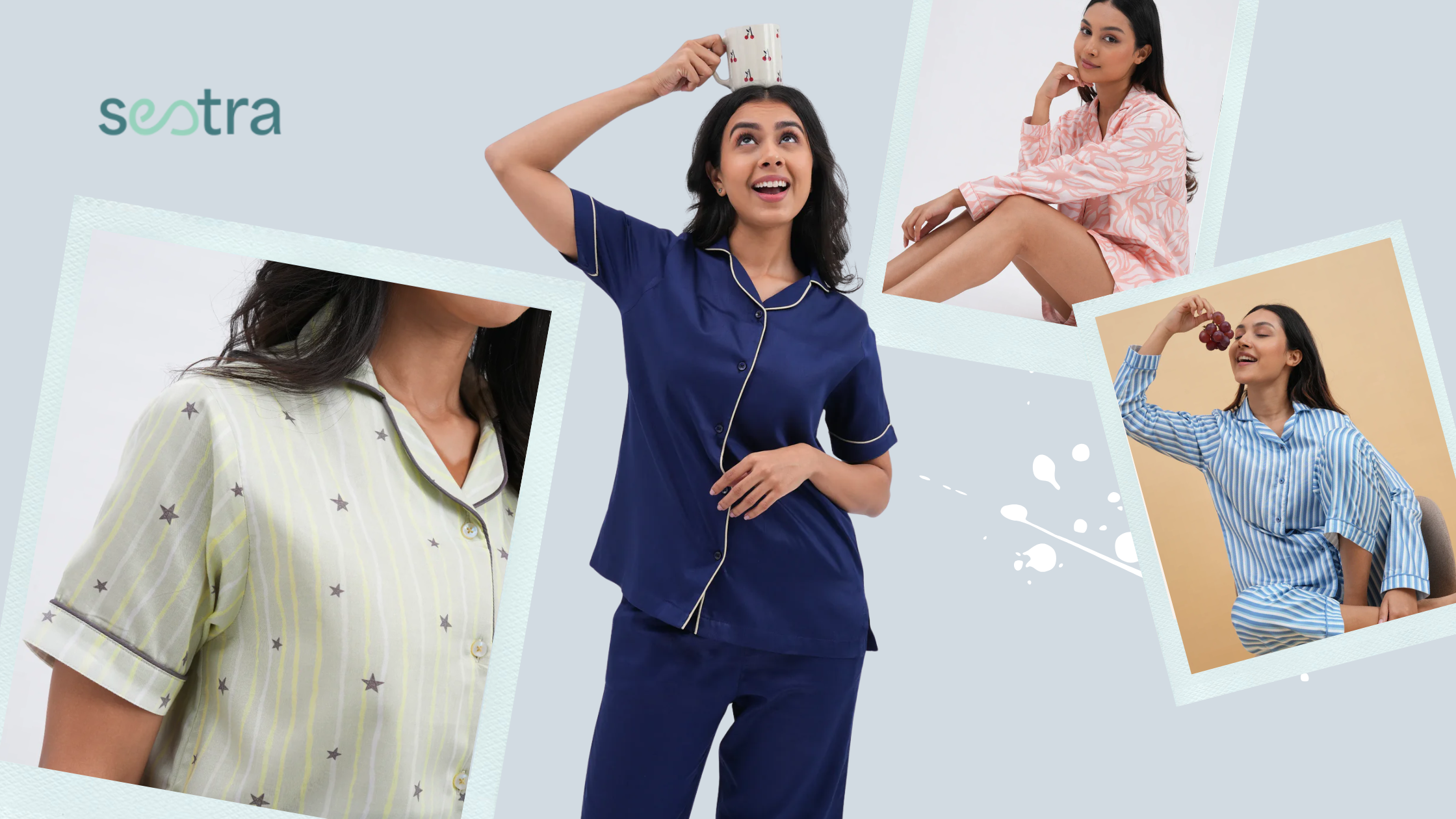 Sestra pajama sets