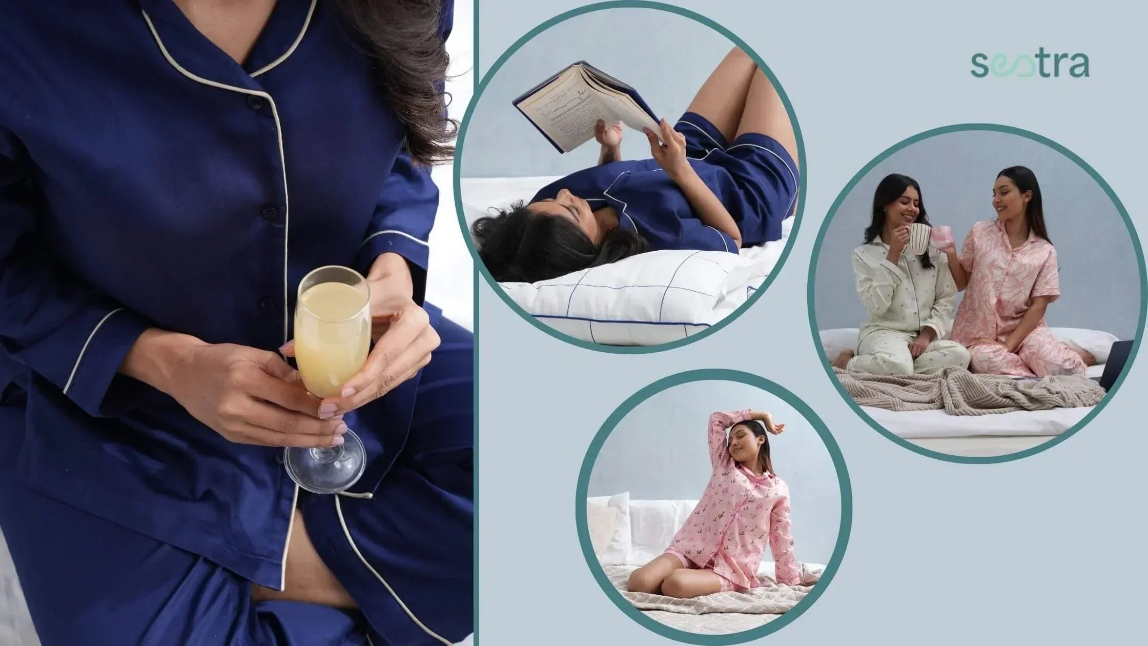 What is Cotton Satin? Why It's Perfect for Indian Nightwear
