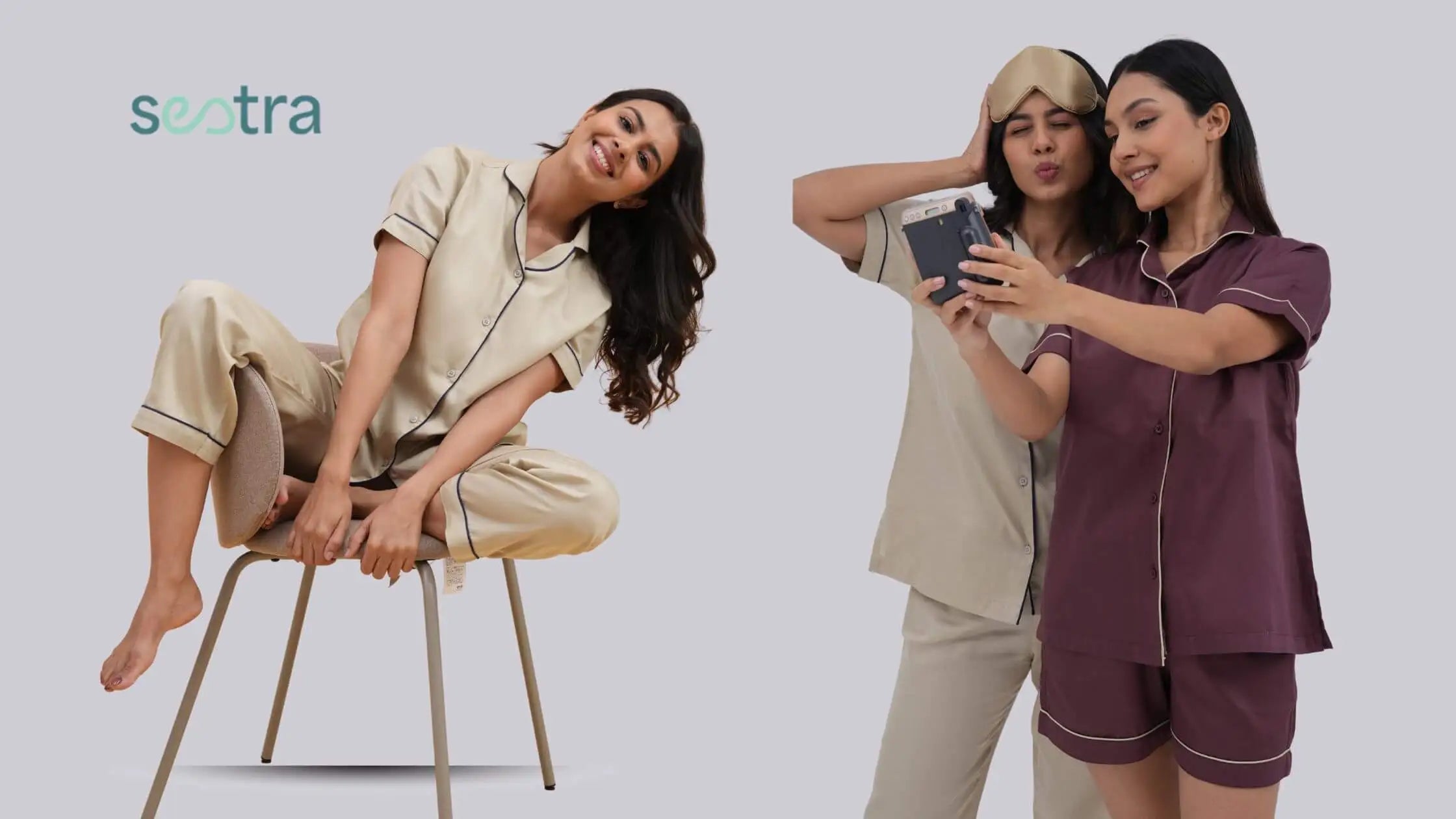 Why Women Are Switching to Braless Nightwear Sets