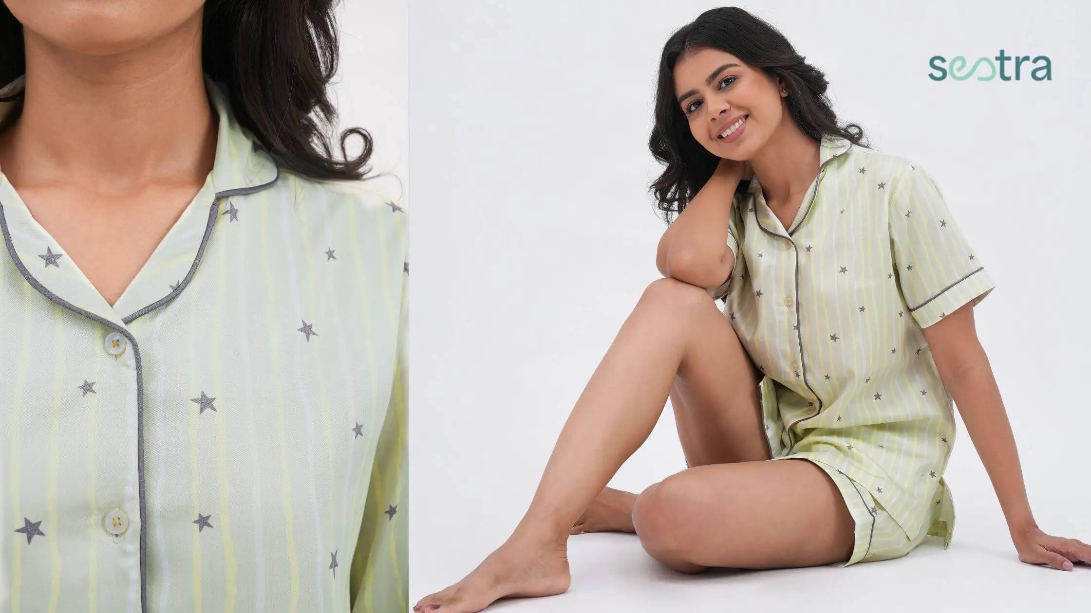 Best Fabrics for Women's Nightwear in India - Cotton vs Satin vs Modal