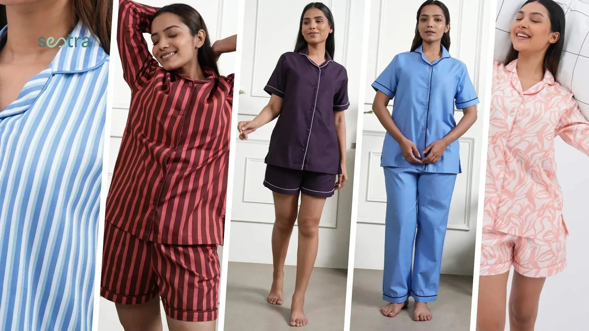 7 Things to Look for When Buying Women's Nightwear Online in India