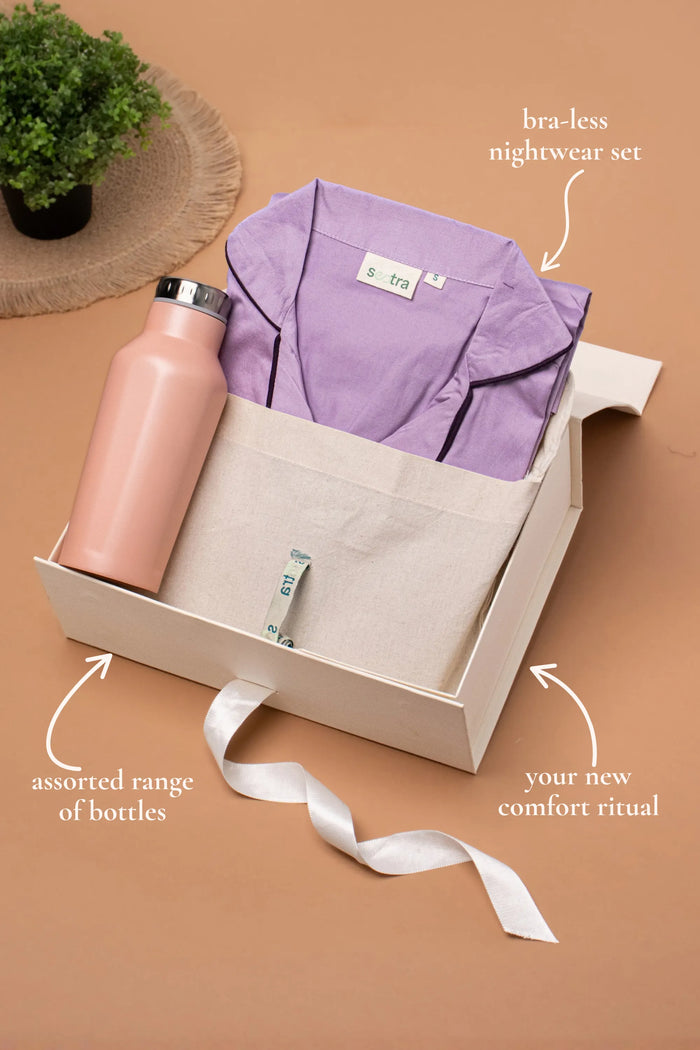 fairy dust birthday pyjama set