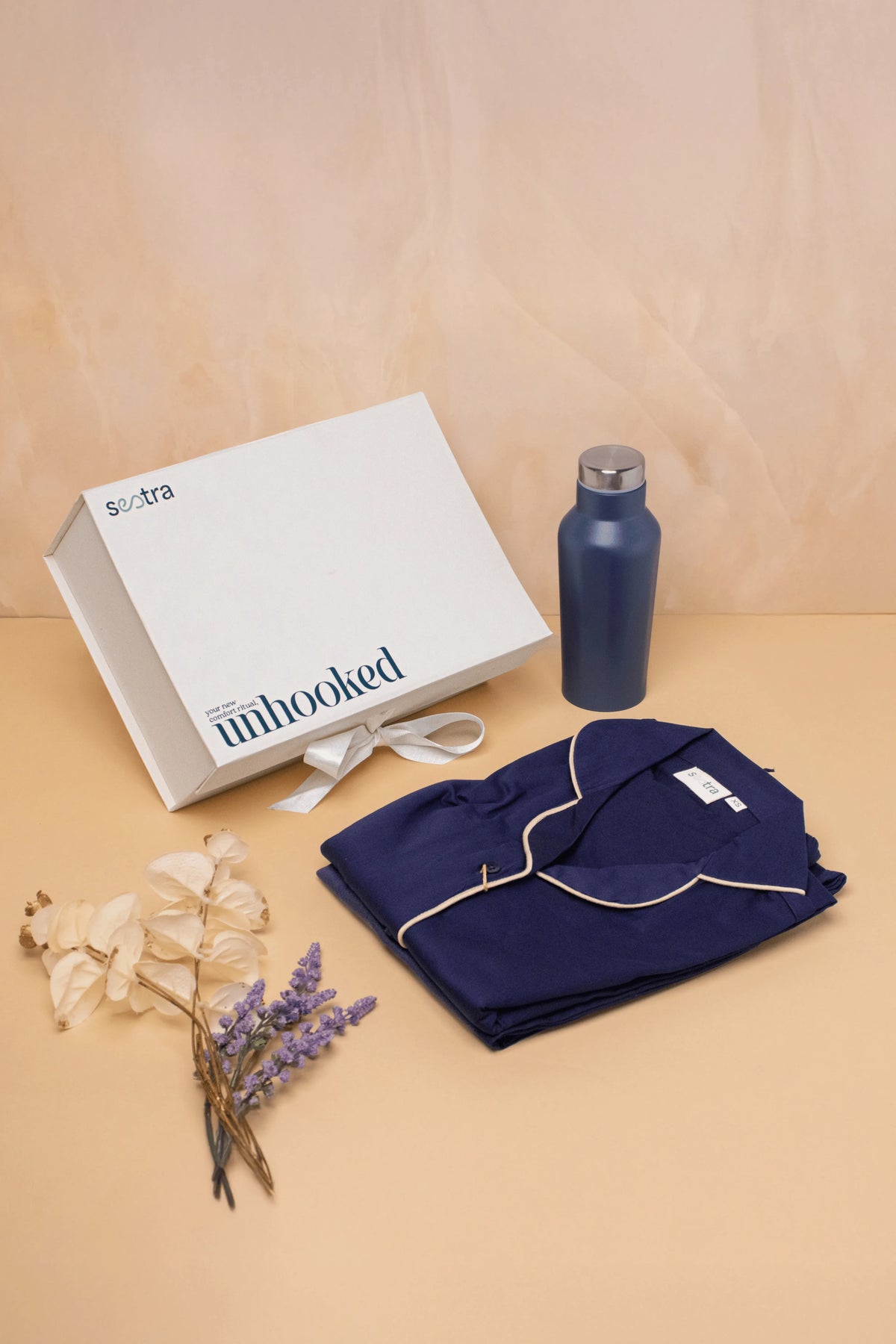 midnight sky birthday pyjama set