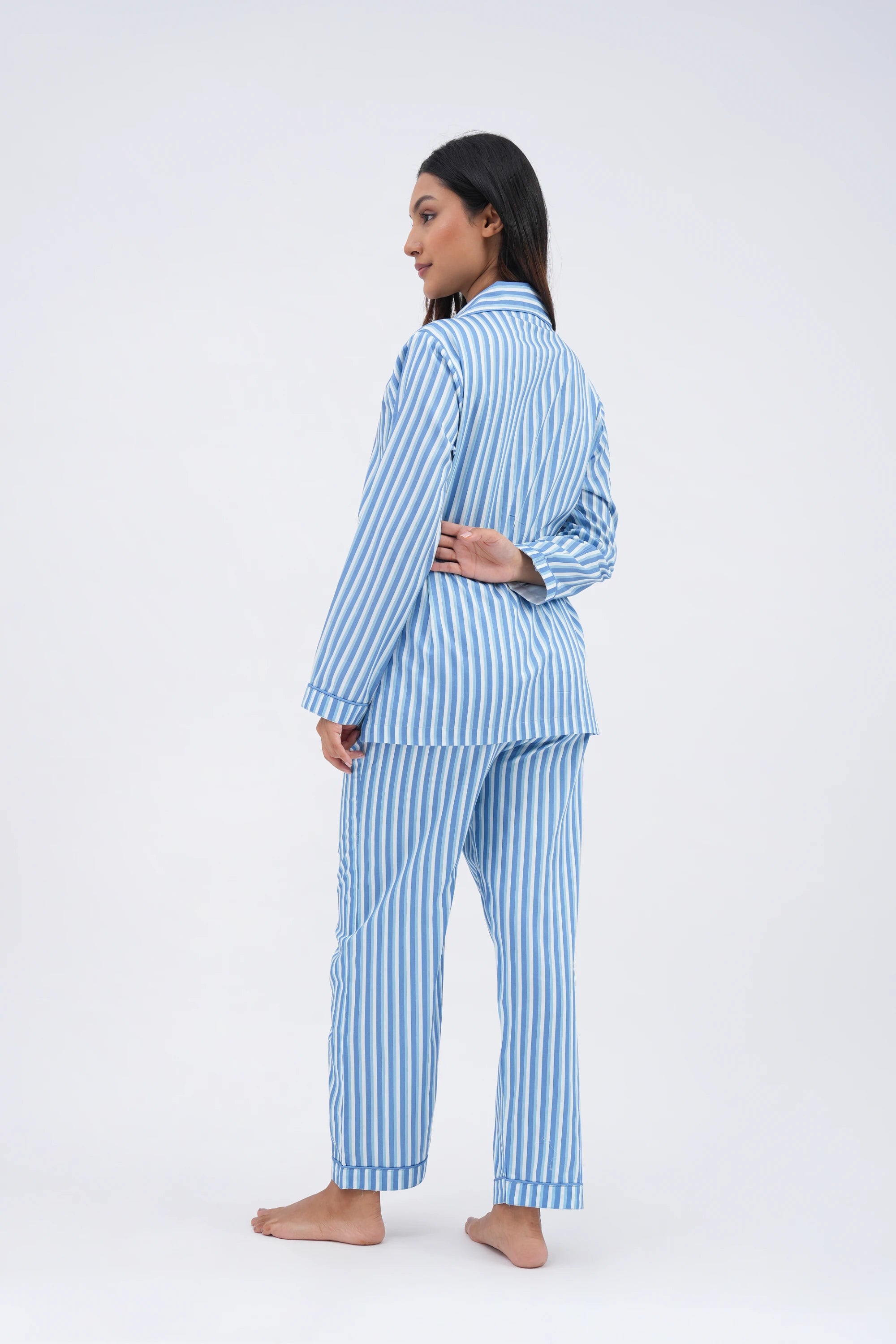 morning dew bra-less top (full sleeves)
