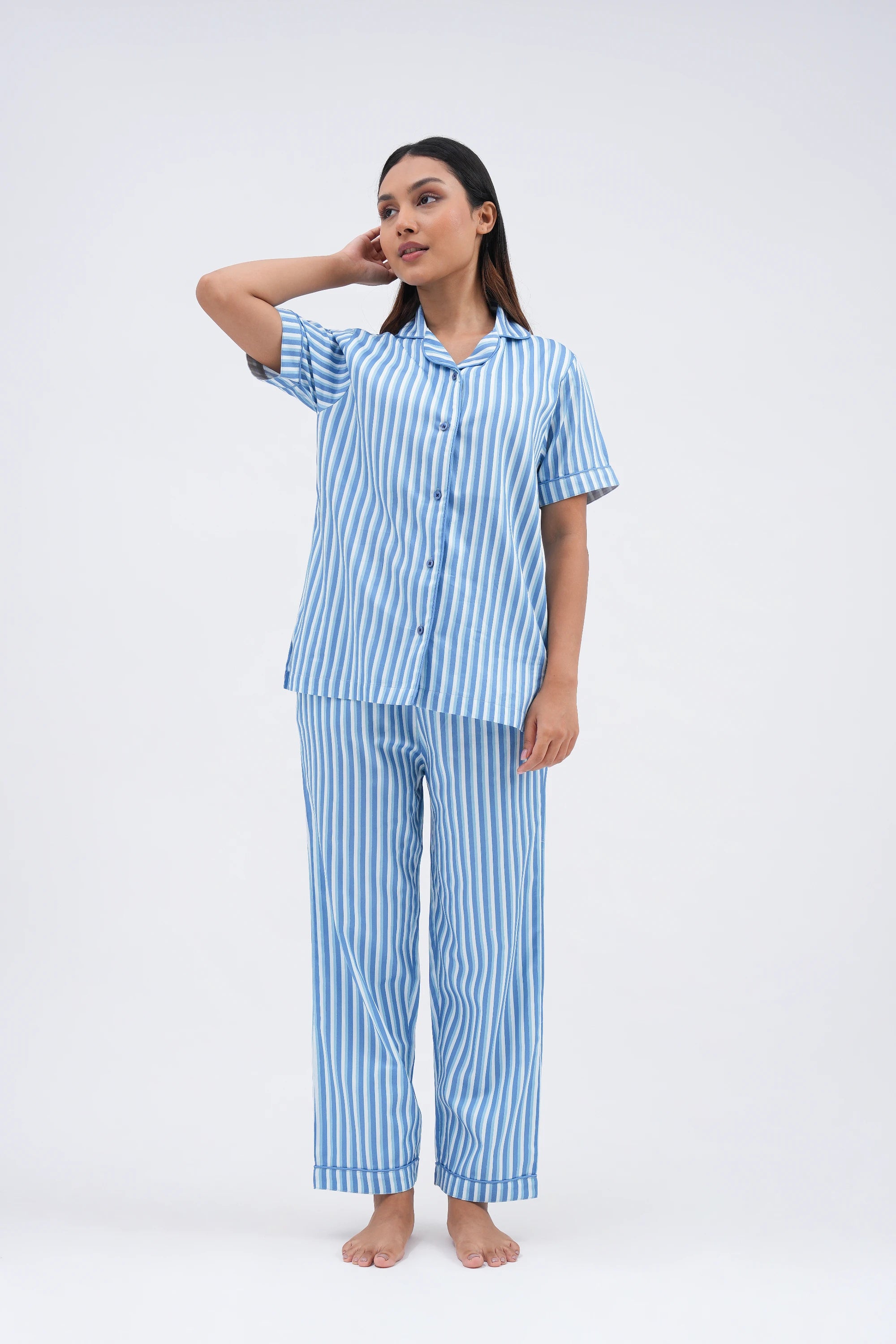 Morning dew bra-less nightwear | Sestra