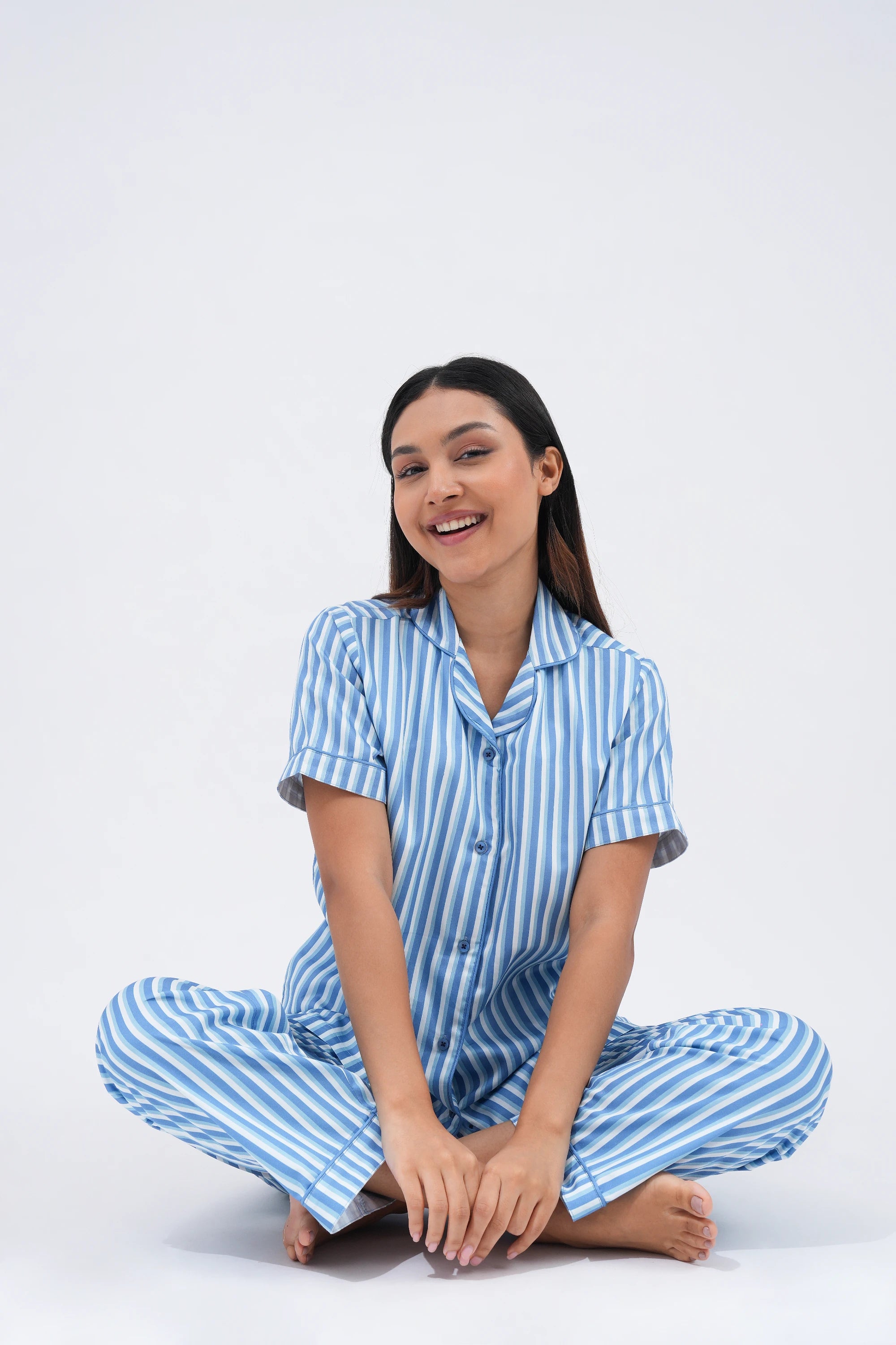 Morning dew bra-less nightwear by Sestra