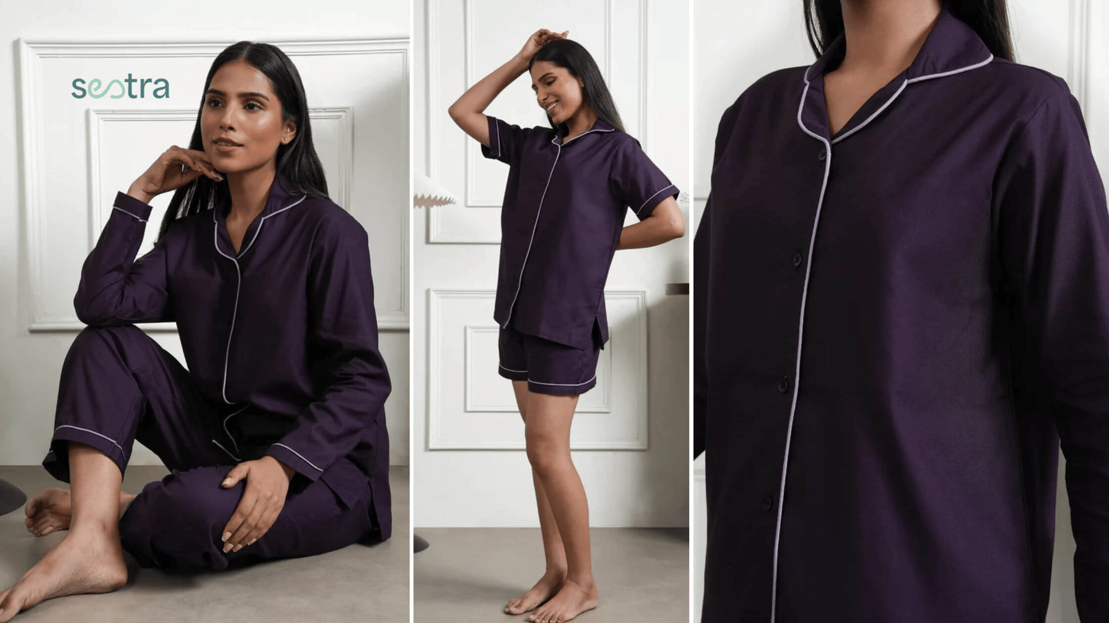 Bra-less Nightwear for Working Women: How to Wind Down After a 10-Hour Day