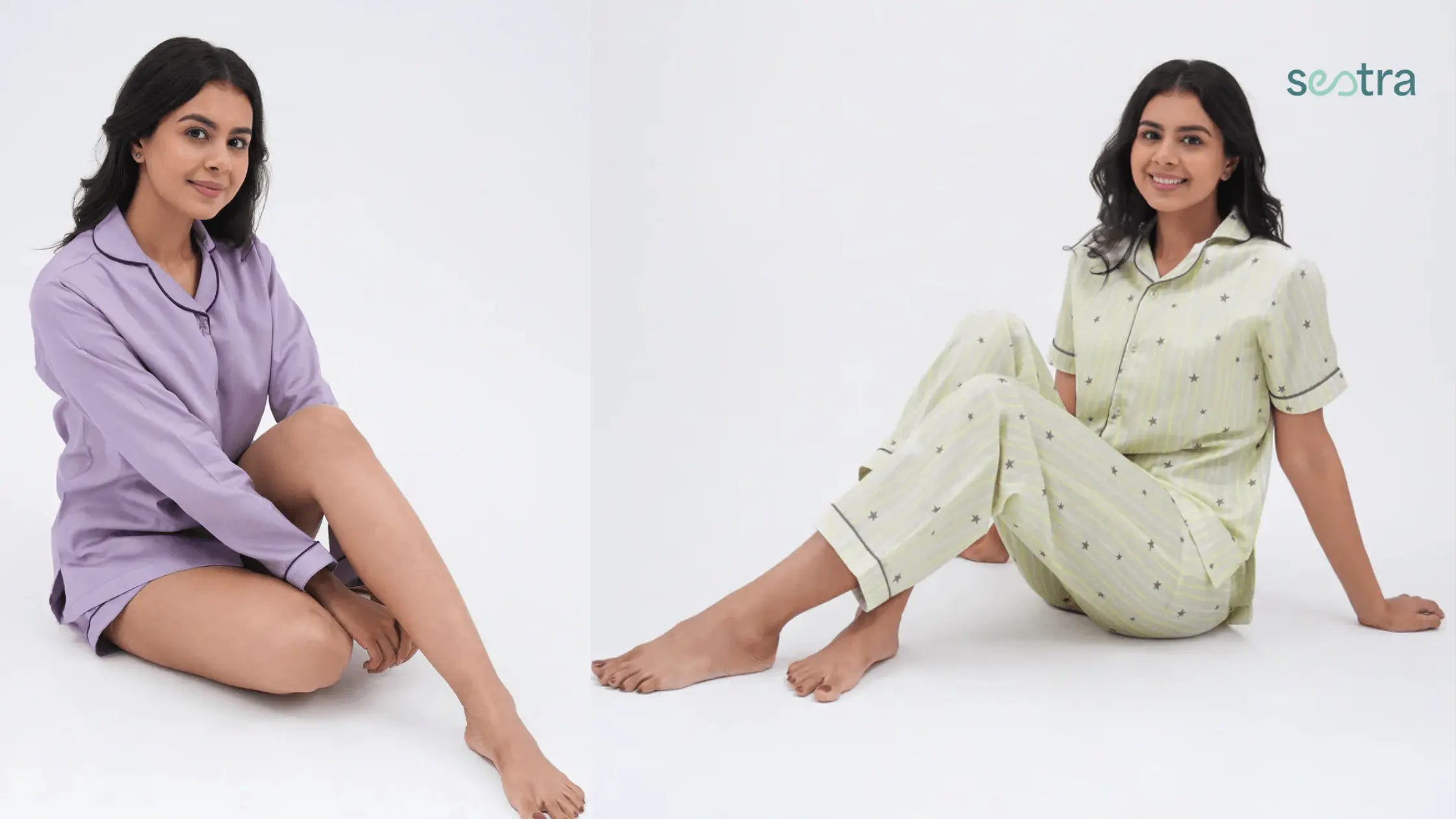 Nightwear for Women can wear in joint families