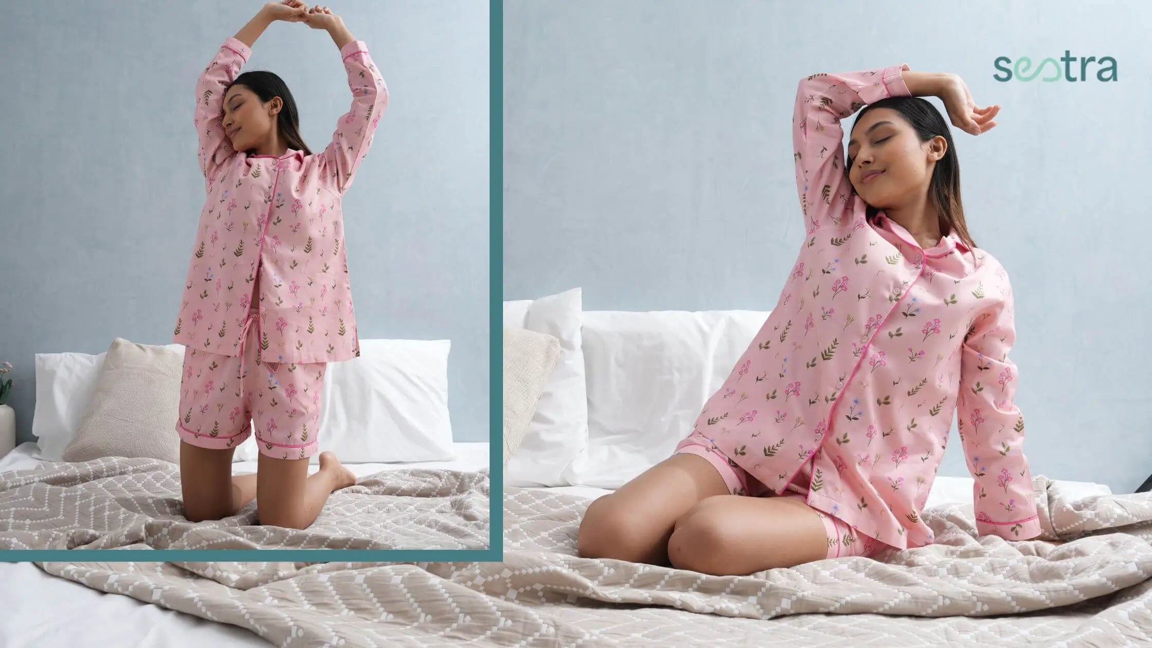 How the Right Nightwear Can Actually Improve Your Sleep Quality