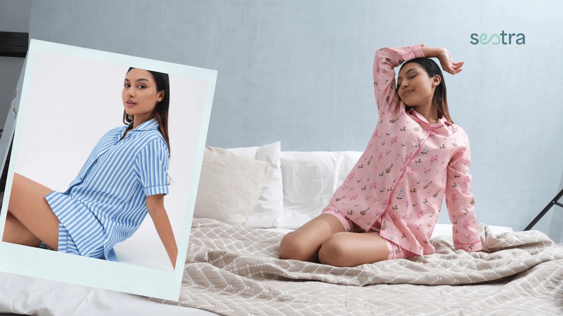 Why You're Waking Up Hot at Night (And What Your Nightwear Has to Do With It)