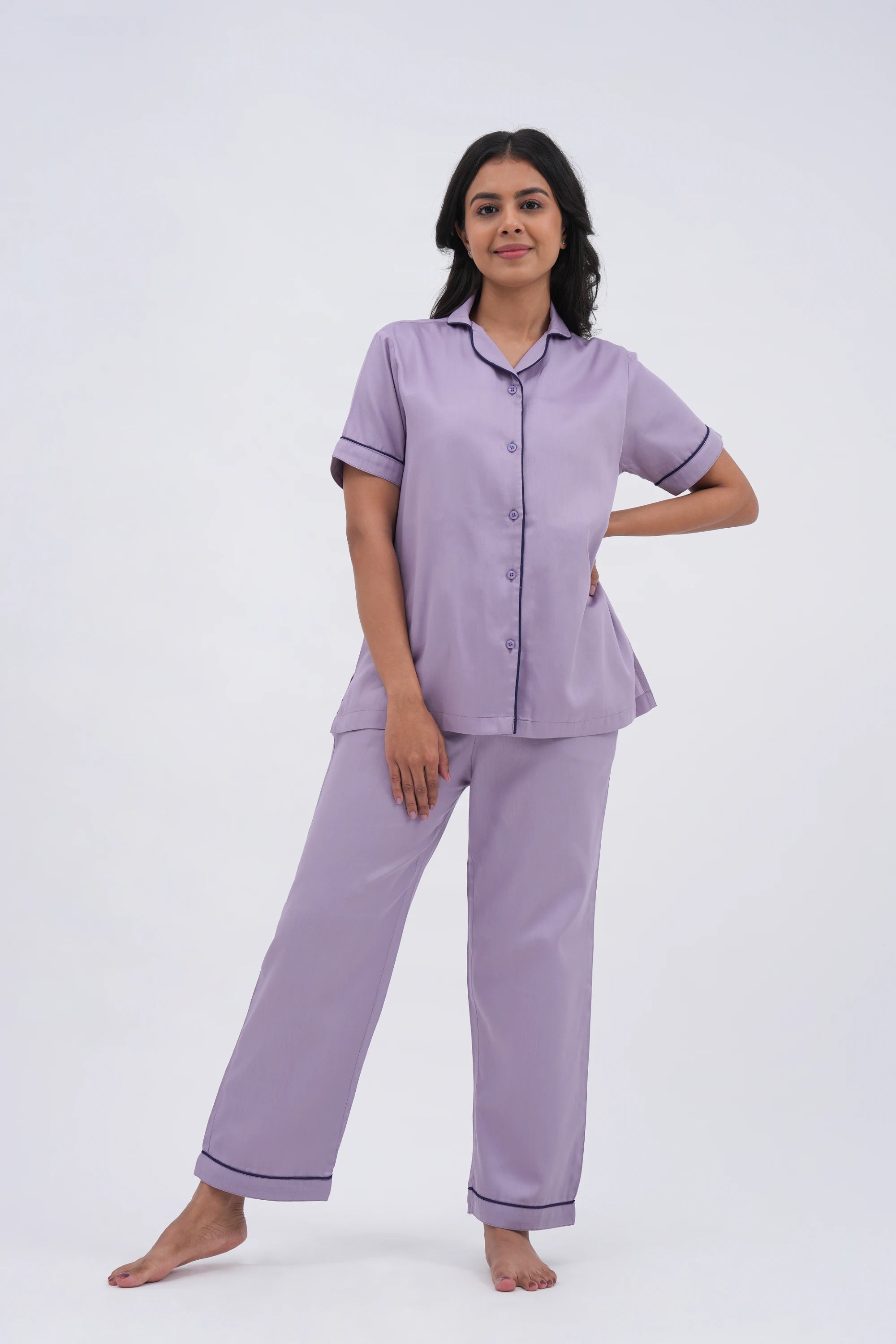Fairy dust bra-less womens nightwear pyjama set by Sestra