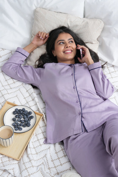 fairy dust bra-less pyjama set