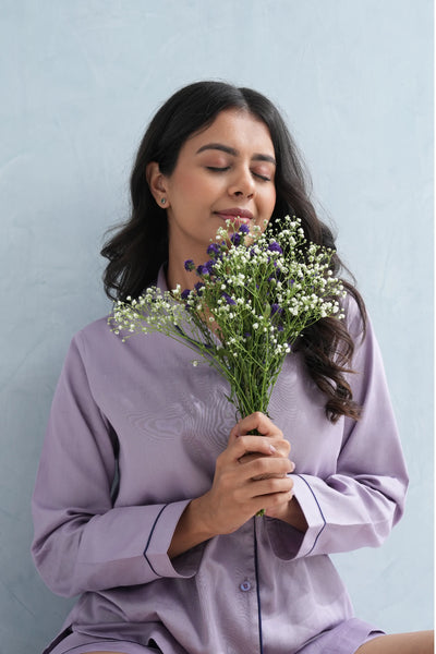 fairy dust bra-less shorts set