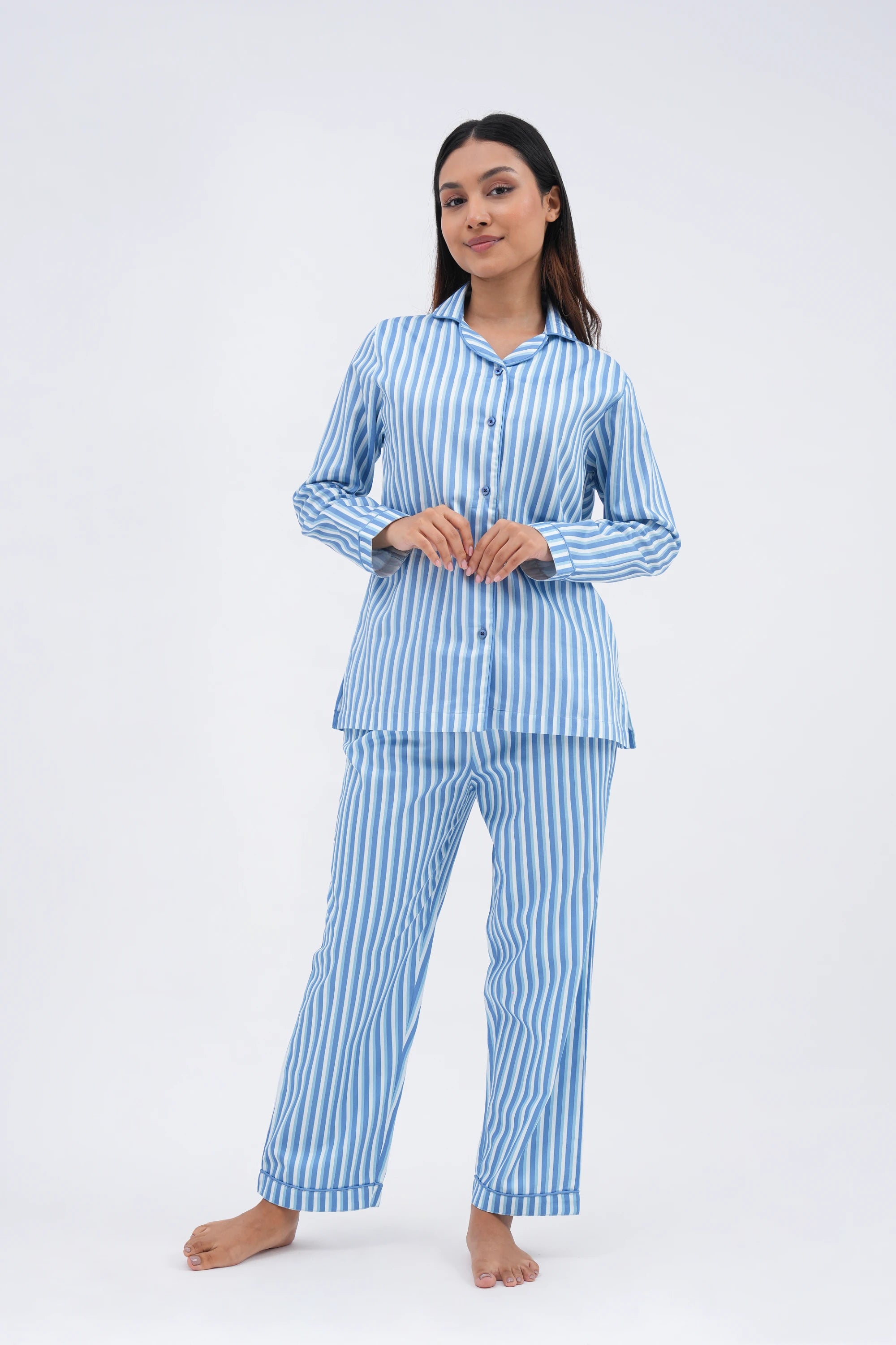 morning dew bra-less top (full sleeves)