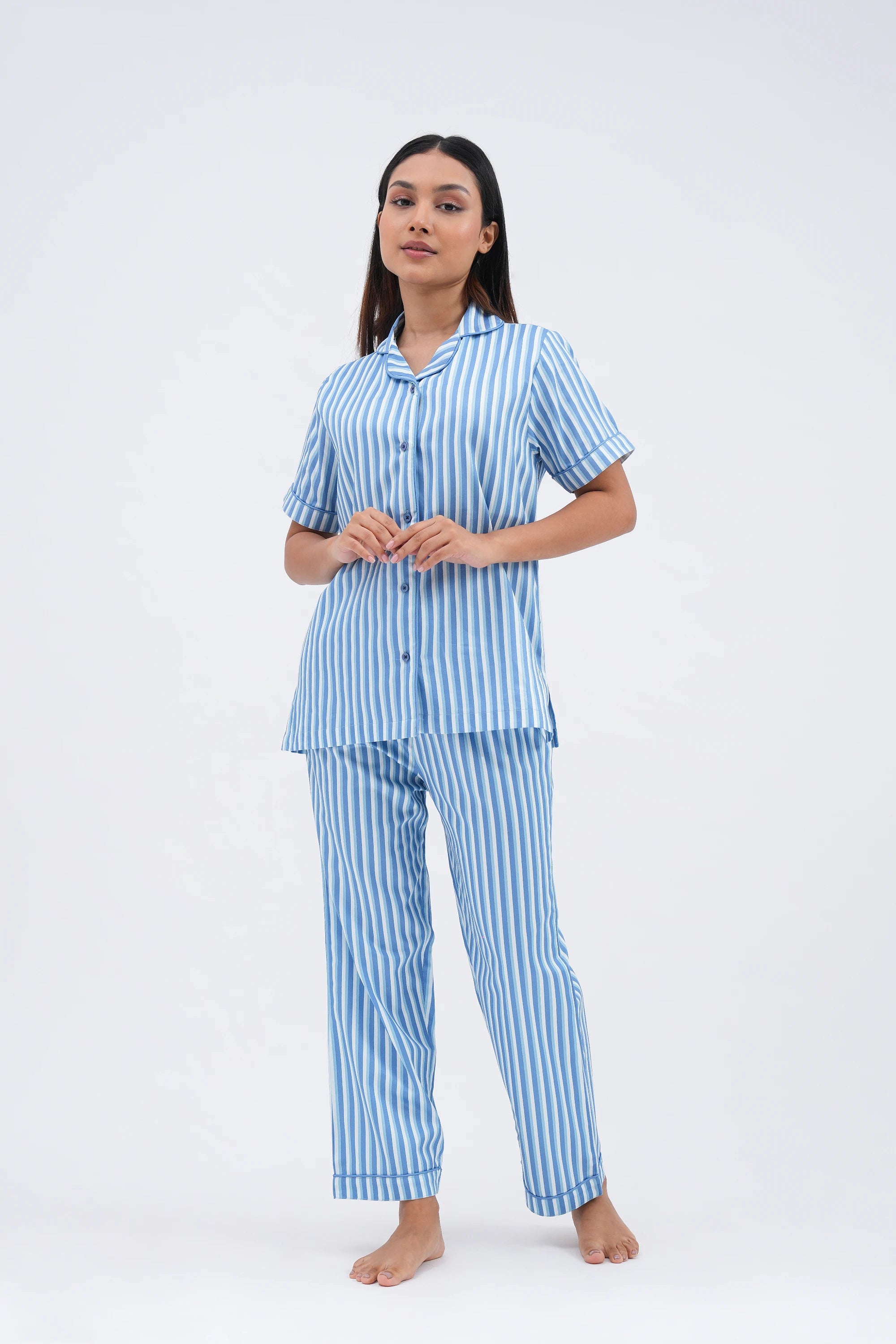 Morning dew bra-less nightwear pyjama set by Sestra