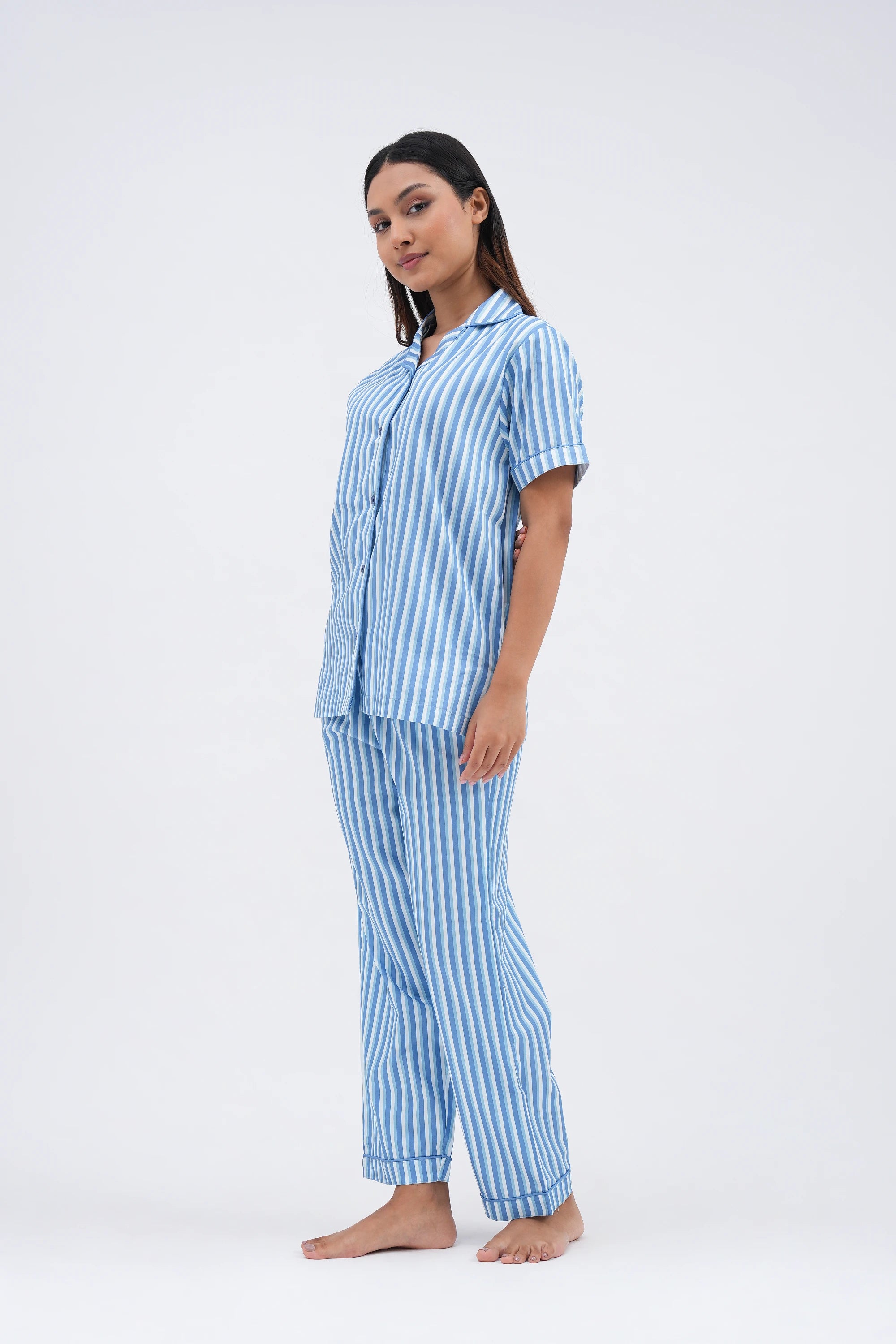 Morning dew bra-less pyjama set  | Sestra