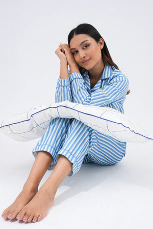 morning dew bra-less pyjama set