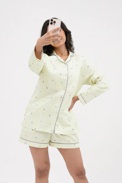 starry dreams bra-less shorts bottom